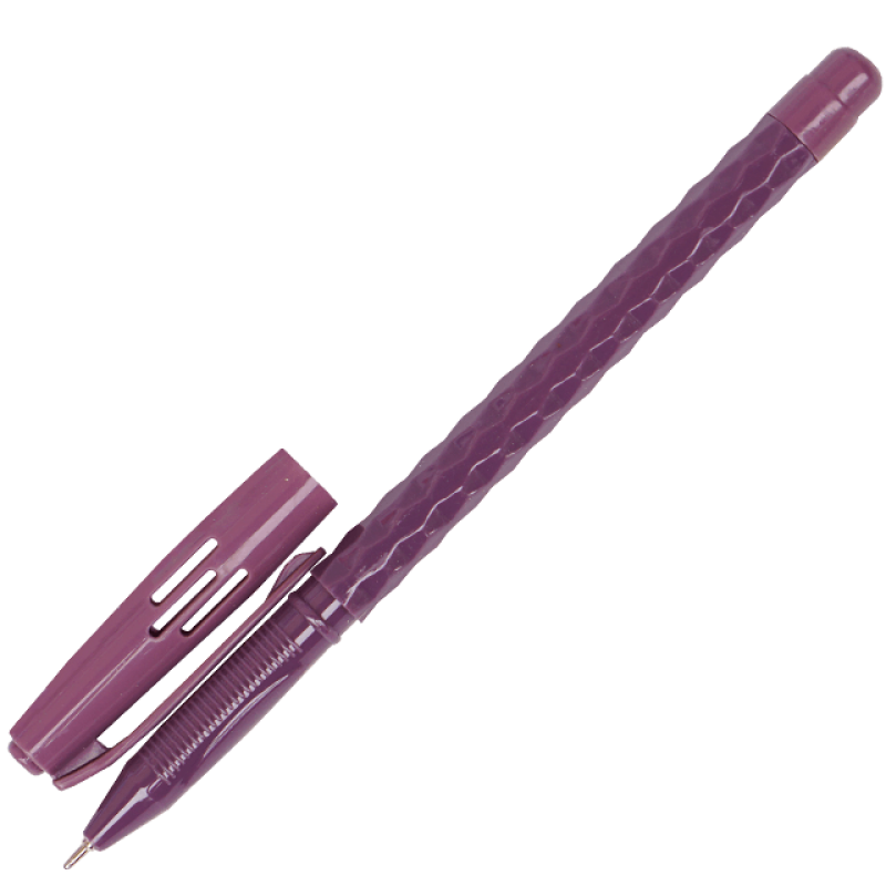 Pix semi gel albastru cu capac 0.7 MM, JH-888